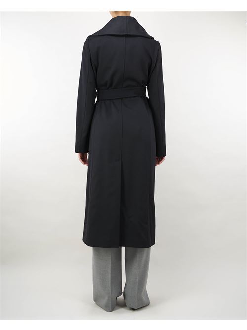 Wool drap coat Max Mara Studio MAX MARA STUDIO | Coat | LORIANA13